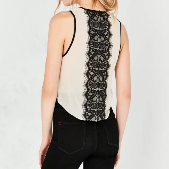UO lace blouse - Picture 12 of 15